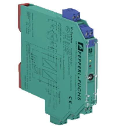 Pepperl Fuchs KCD2-UT2-Ex1 – Universal Temperature Converter