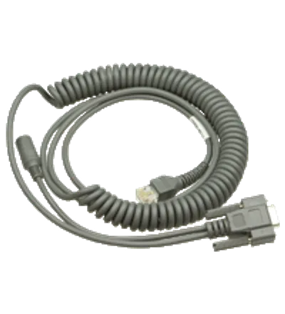 Pepperl Fuchs V45-G-2M-PVC-SUBD9 – Adapter cable, RJ50 to RS-232 Pepperl Fuchs V45-G-2M-PVC-SUBD9 – Adapter cable, RJ50 to RS-232