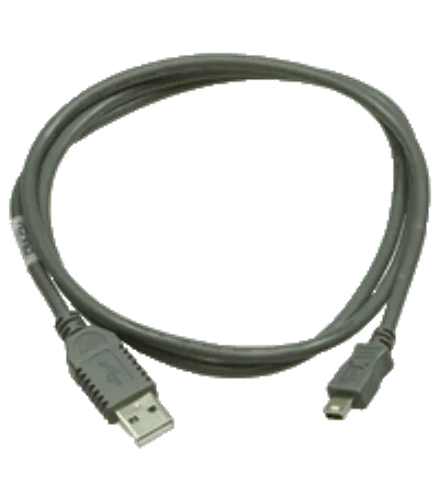 Pepperl Fuchs USB-AS-2M-PVC-USB-B – Adapter cable