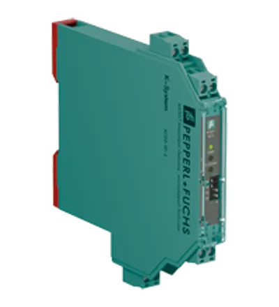 Pepperl Fuchs KCD2-ST-2 – Switch Amplifier