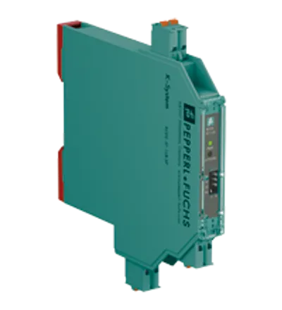 Pepperl Fuchs KCD2-ST-1.LB.SP – Switch Amplifier
