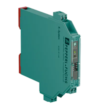 Pepperl Fuchs KCD2-ST-1.LB – Switch Amplifier