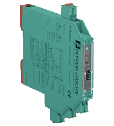 Pepperl Fuchs KCD2-SOT-1.LB.SP – Switch Amplifier