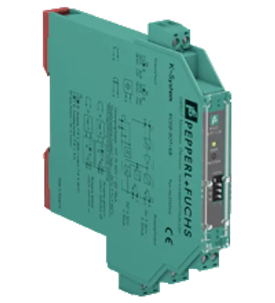 Pepperl Fuchs KCD2-SOT-1.LB – Switch Amplifier