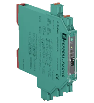 Pepperl Fuchs KCD2-SOT-2.SP – Switch Amplifier