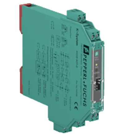 Pepperl Fuchs KCD2-SOT-2 – Switch Amplifier