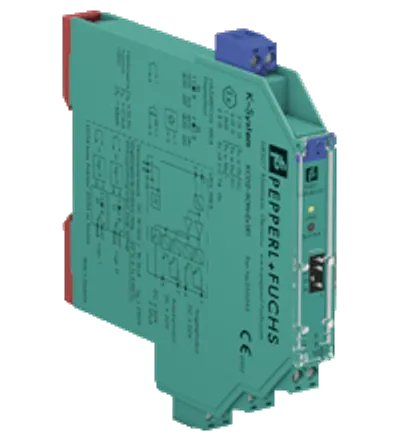 Pepperl Fuchs KCD2-SON-Ex1.R1 – Switch Amplifier Pepperl Fuchs KCD2-SON-Ex1.R1 – Switch Amplifier