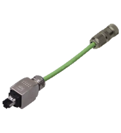 Pepperl Fuchs ICZ-AIDA2-V45-0,2M-PUR-V1D-G – Connection cable Pepperl Fuchs ICZ-AIDA2-V45-0,2M-PUR-V1D-G – Connection cable