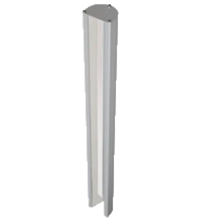 Pepperl Fuchs SLCT-M-01-1200 – Inclined mirror Pepperl Fuchs SLCT-M-01-1200 – Inclined mirror