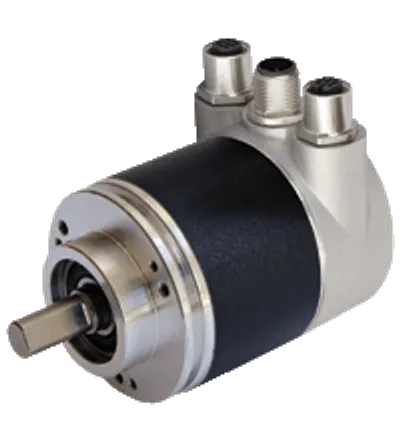 Singleturn absolute rotary encoder EVS58-PZ
