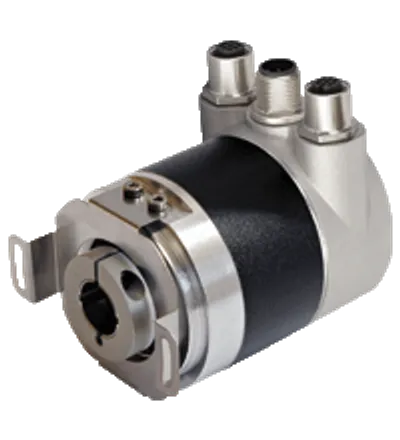 Multiturn absolute rotary encoder ESM58-PZ