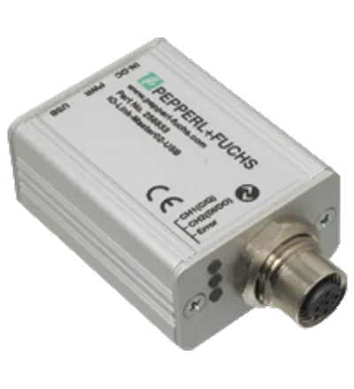 Pepperl Fuchs IO-Link-Master02-USB – IO-Link master