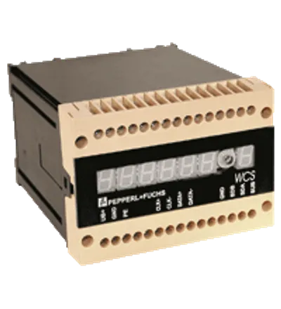 WCS interface module WCS-IS321