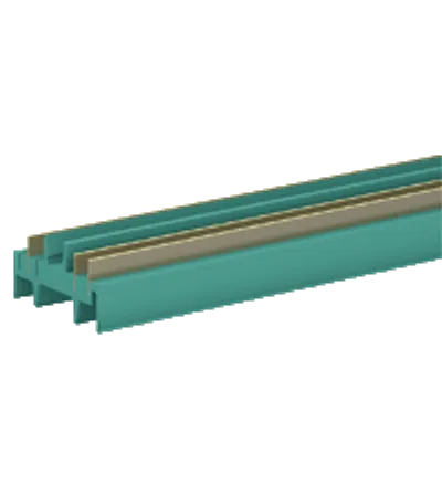 Insert for DIN Mounting Rail UPR-INS-03