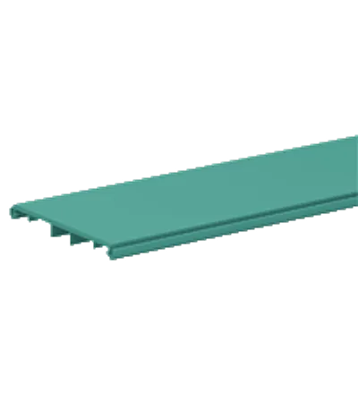 Cover for DIN Mounting Rail UPR-COVER