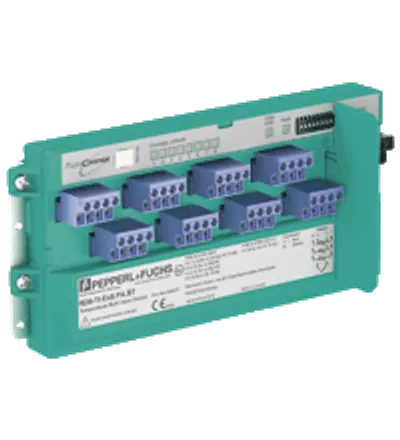 Pepperl Fuchs RD0-TI-Ex8.PA.* – Temperature Multi-Input