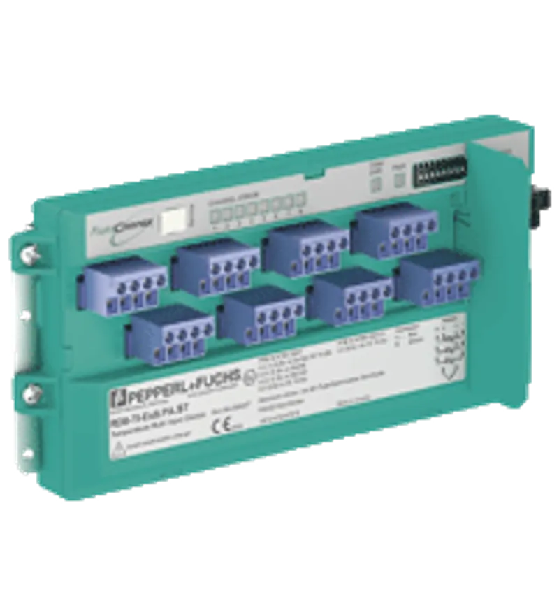 Temperature Multi-Input RD0-TI-Ex8.PA.* — photo 1 of 2