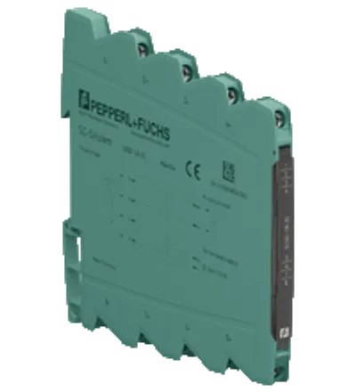 Transmitter Power Supply/Signal Splitter S1SD-1AI-2C