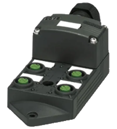 Pepperl Fuchs V1-4/8A-E2 – Splitter boxes