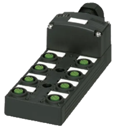 Pepperl Fuchs V1-8/16A-E2 – Splitter boxes