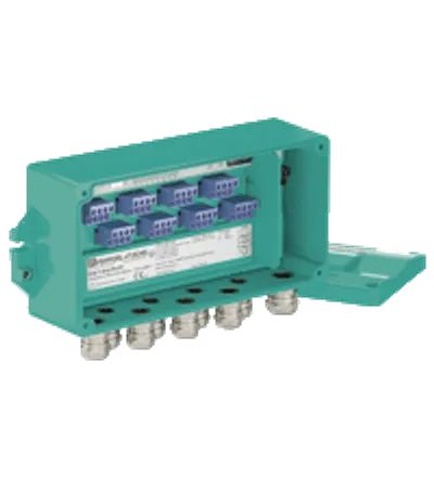 Temperature Multi-Input F2D0-TI-Ex8.PA.*