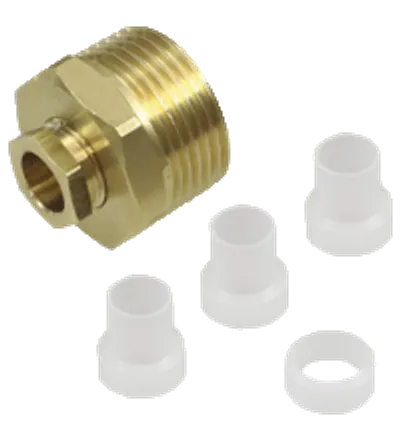 Gland screw connection LFL-Z132