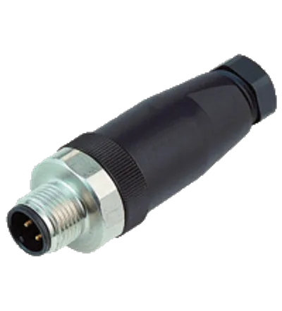 Pepperl Fuchs V1S-GV4A – Field-attachable male connector