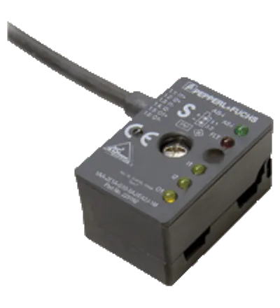 AS-Interface safety module VAA-2E1A-G10-SAJ/EA2J-2M-V1-G