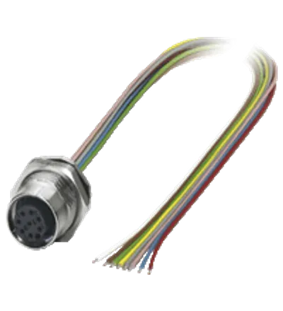 Pepperl Fuchs V19-M16H-500 – Receptacles