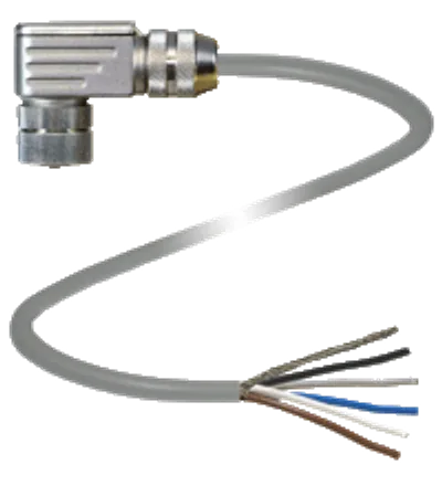 Pepperl Fuchs V15B-W-15M-LIHCH-TP – Female connector Pepperl Fuchs V15B-W-15M-LIHCH-TP – Female connector