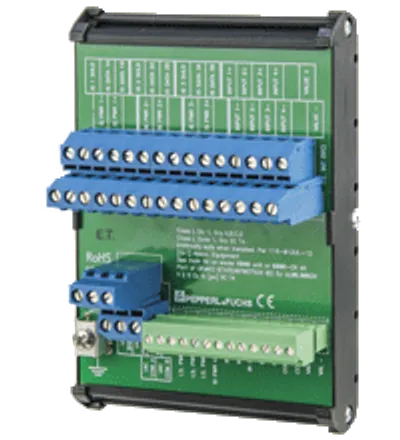 Pepperl Fuchs 6000-ISB-01 – 6000 Series intrinsically safe termination board