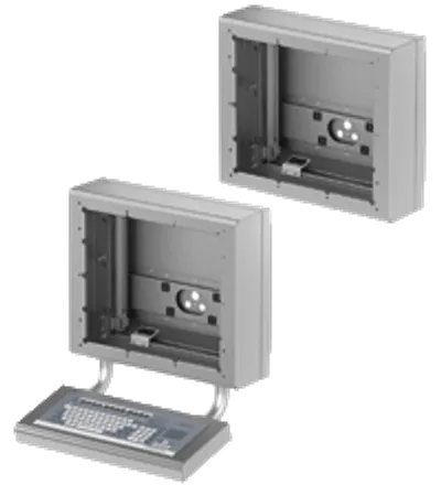 Pepperl Fuchs AG1/AS1 – Monitor Housing for VisuNet EX1 Pepperl Fuchs AG1/AS1 – Monitor Housing for VisuNet EX1
