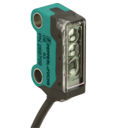 Pepperl Fuchs OBT80-R3-E0-P-L – Triangulation sensor (BGS)