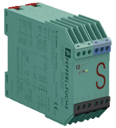 Pepperl Fuchs KHA6-SH-Ex1 – Switch Amplifier Pepperl Fuchs KHA6-SH-Ex1 – Switch Amplifier