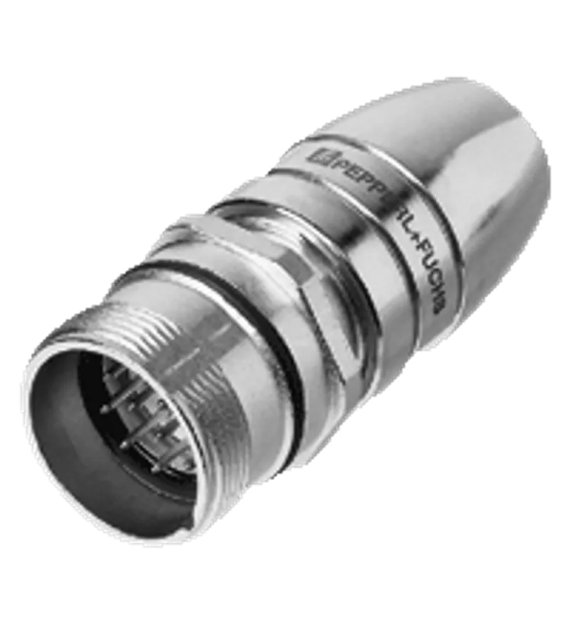 Pepperl Fuchs 9416C – Cable connector — photo 1 of 3