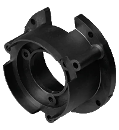 Pepperl Fuchs 9300 – Mounting bracket for servo flange