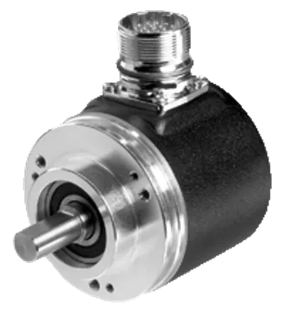 Singleturn absolute rotary encoder FVS58
