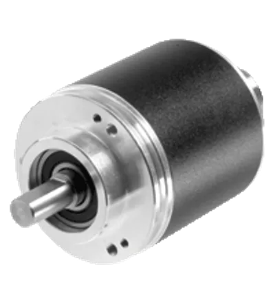 Multiturn absolute rotary encoder FVM58