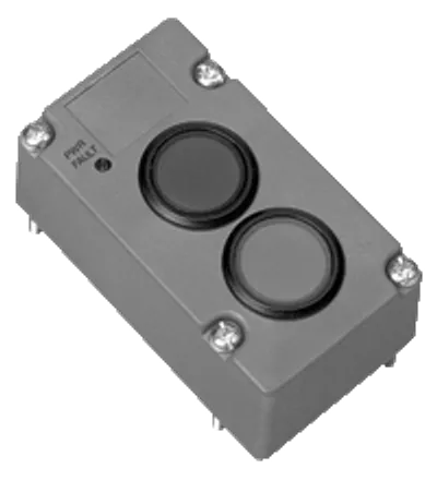 Pepperl Fuchs VBA-LT2-G1-2YE – AS-Interface luminous push-button module