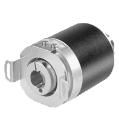 Pepperl Fuchs FSM58 – Multiturn absolute rotary encoder