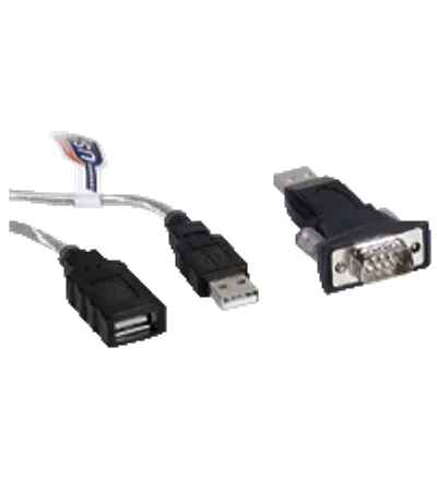Pepperl Fuchs USB-0,8M-PVC ABG-SUBD9 – Converter USB/RS 232