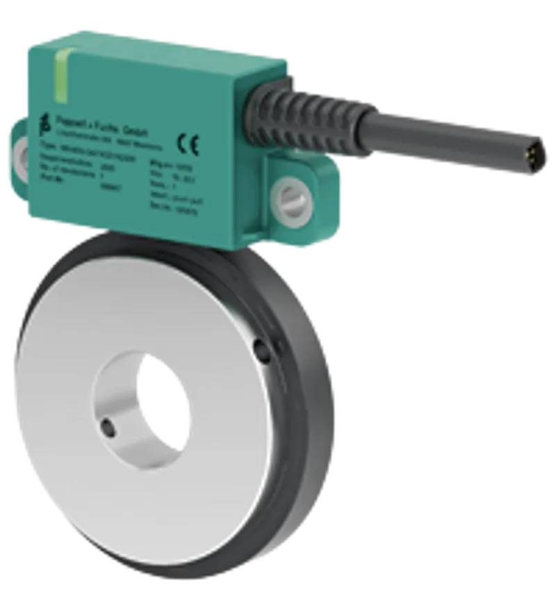 Pepperl Fuchs MNI40N – Incremental rotary encoder — photo 1 of 5