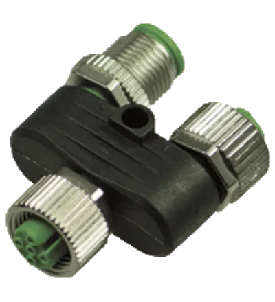 Pepperl Fuchs V15S-T-CAN/DN-V15 – Y-Splitter Pepperl Fuchs V15S-T-CAN/DN-V15 – Y-Splitter