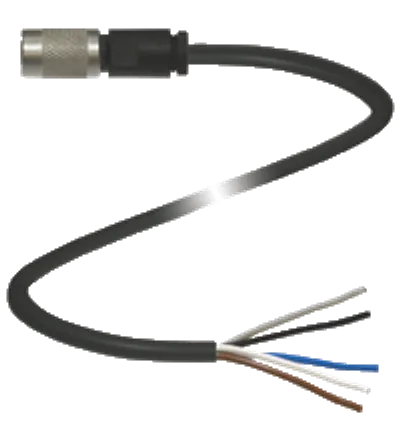 Pepperl Fuchs ASK /70 KL.2000MM – Female connector Pepperl Fuchs ASK /70 KL.2000MM – Female connector