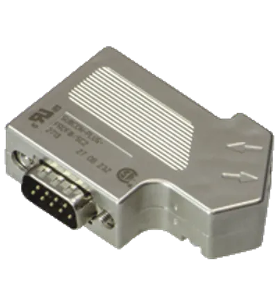 Pepperl Fuchs LB9001A – D-Sub plug 9-pin