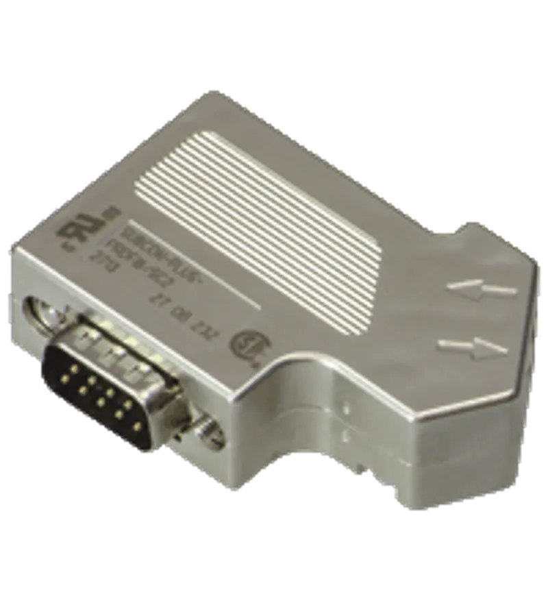 Pepperl Fuchs LB9001A – D-Sub plug 9-pin — photo 1 of 3