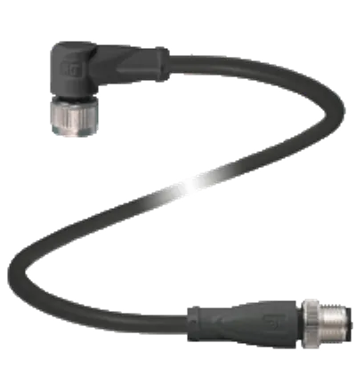 Pepperl Fuchs V1-W-BK3M-PUR-A-V1-G-A2 – Connection cable