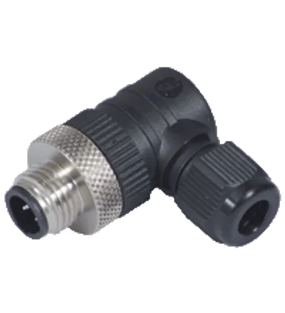 Pepperl Fuchs V12S-W – Male connector, field-attachable