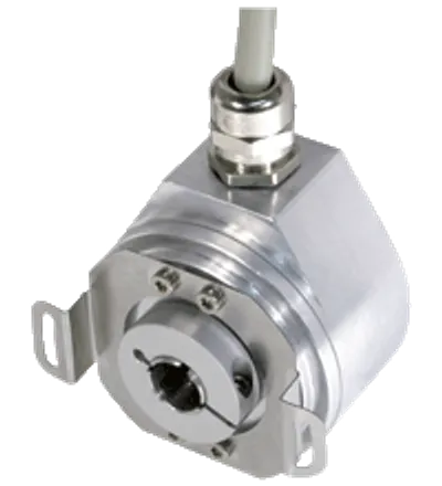 Pepperl Fuchs AHM58-0 – Multiturn absolute rotary encoder