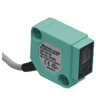 Pepperl Fuchs ML300-8-H-200-RT/25/115/120 – Background suppression sensor Pepperl Fuchs ML300-8-H-200-RT/25/115/120 – Background suppression sensor